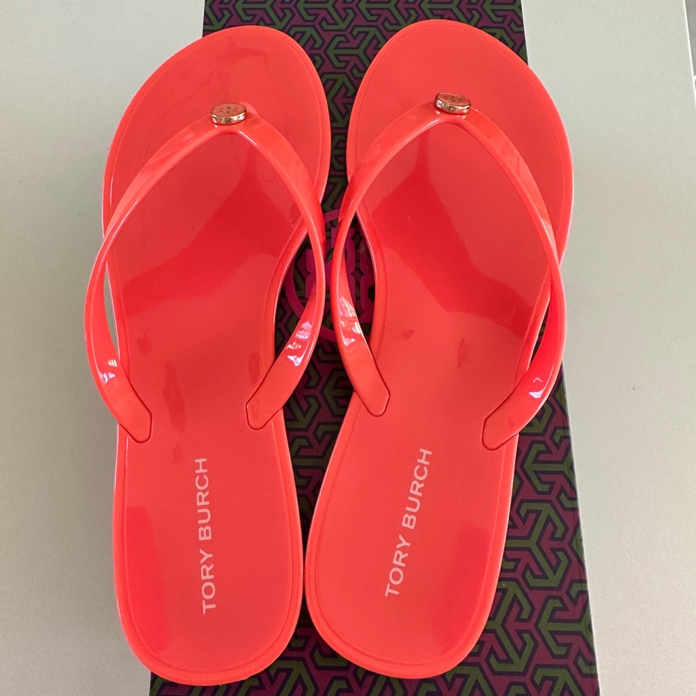 Tory Burch jelly